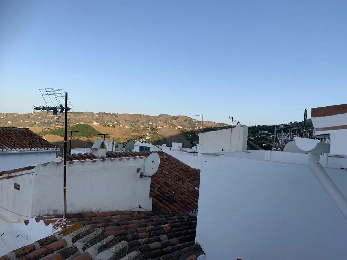 הוילה פריחיליאנה Cerezo'S House - Terrace & Jacuzzi ספרד