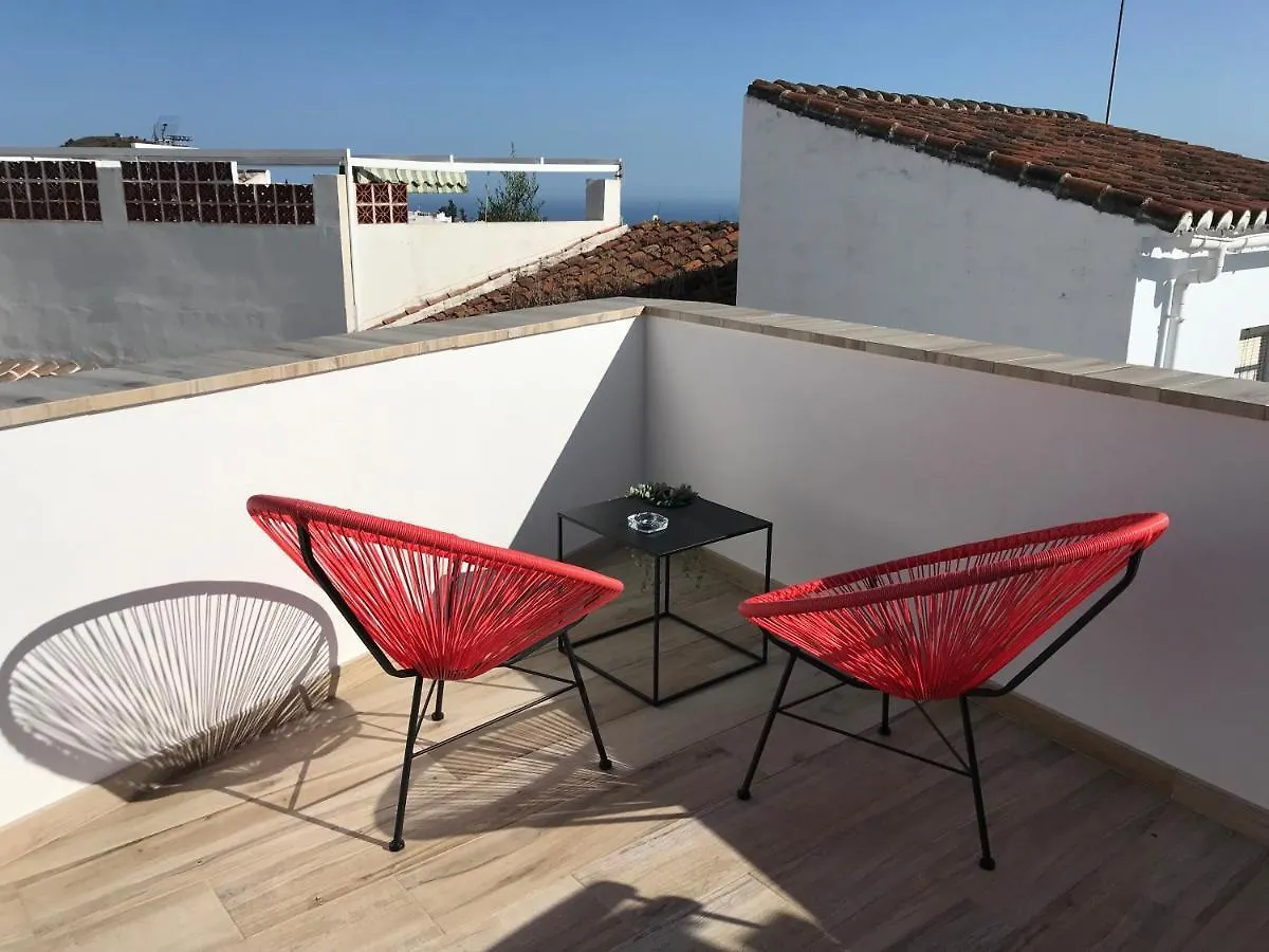 הוילה פריחיליאנה Cerezo'S House - Terrace & Jacuzzi 0*,  ספרד