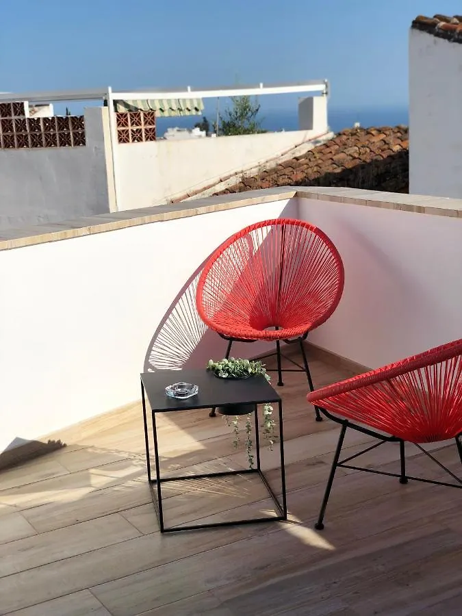 הוילה פריחיליאנה Cerezo'S House - Terrace & Jacuzzi