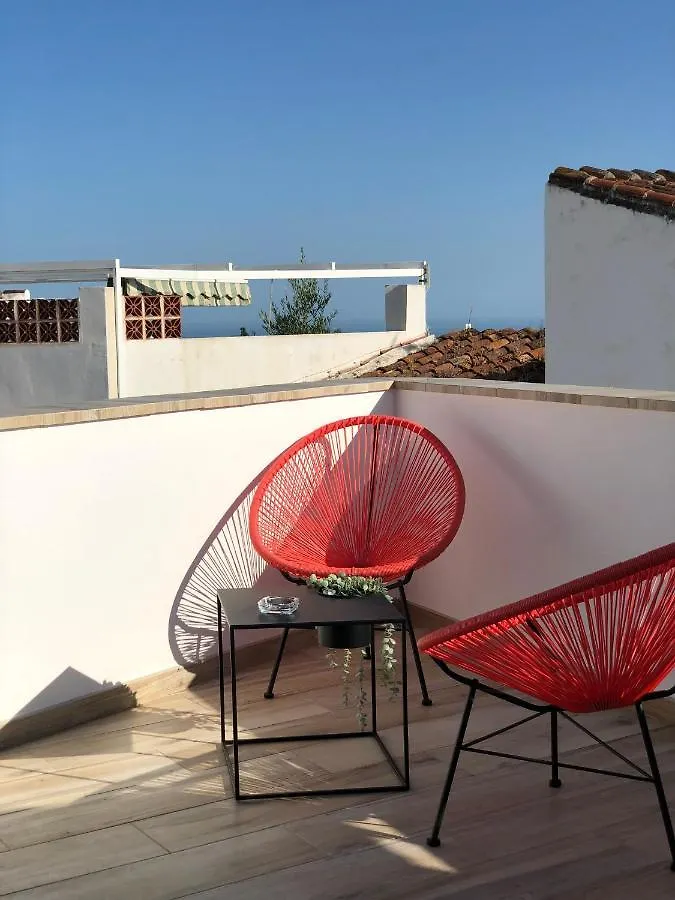 הוילה פריחיליאנה Cerezo'S House - Terrace & Jacuzzi 0*,