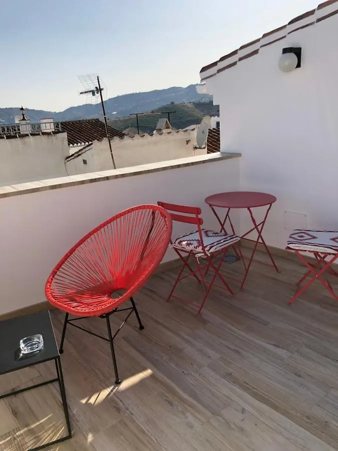 הוילה פריחיליאנה Cerezo'S House - Terrace & Jacuzzi